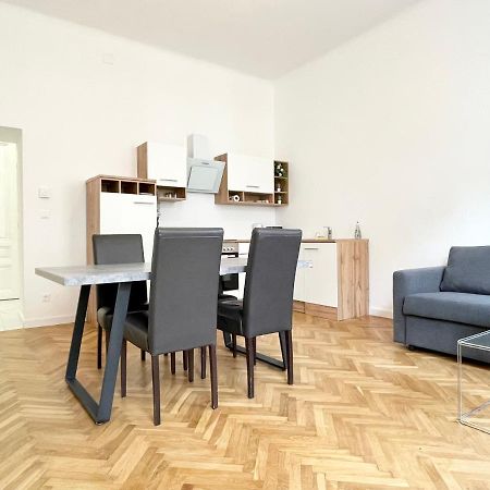 Premium Residence At Famous Vienna Kutschkermarkt Екстер'єр фото