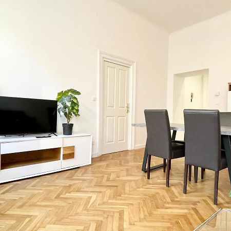 Premium Residence At Famous Vienna Kutschkermarkt Екстер'єр фото
