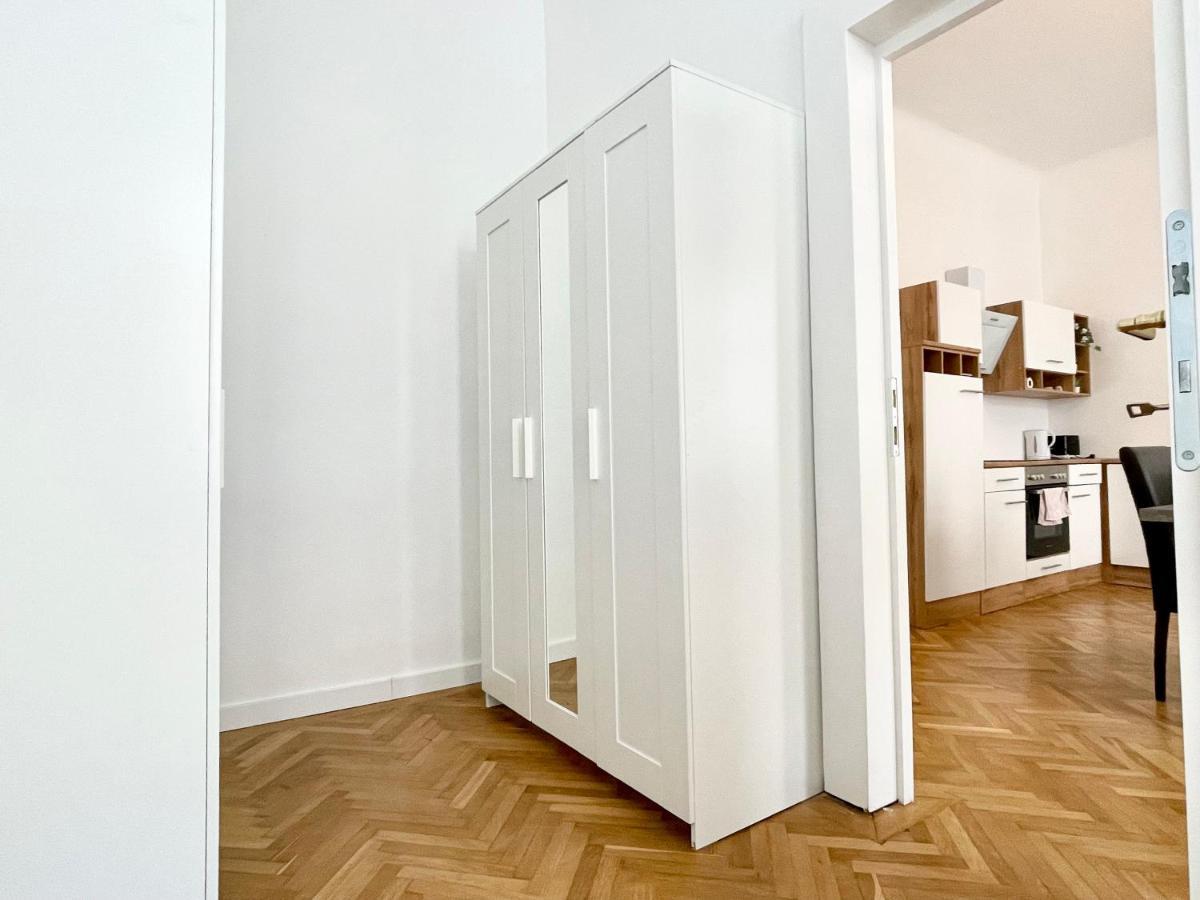 Premium Residence At Famous Vienna Kutschkermarkt Екстер'єр фото