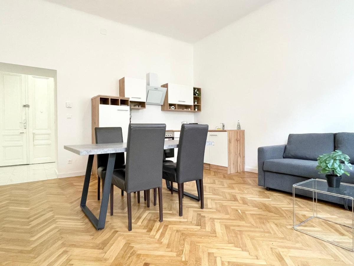 Premium Residence At Famous Vienna Kutschkermarkt Екстер'єр фото