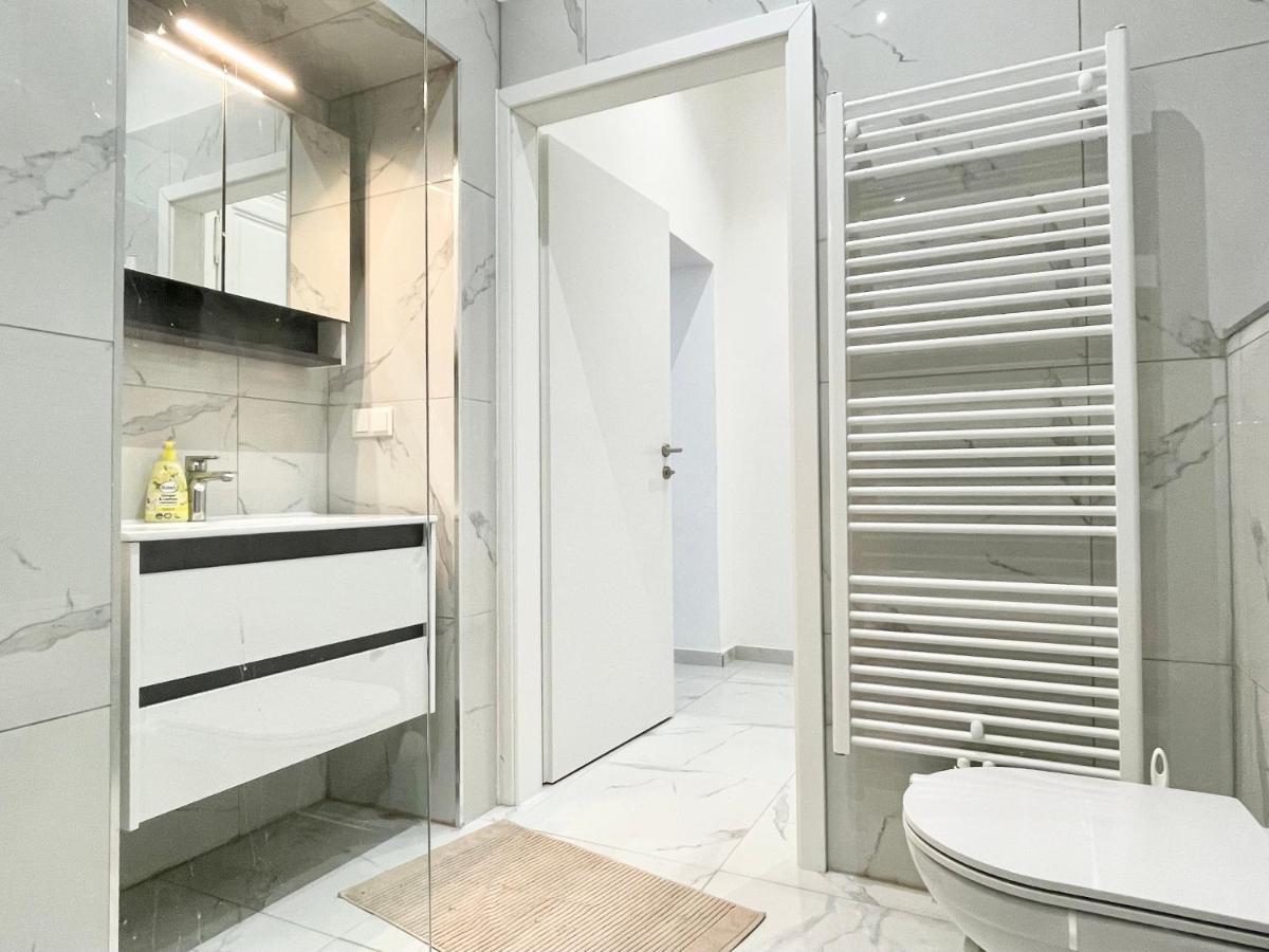 Premium Residence At Famous Vienna Kutschkermarkt Екстер'єр фото