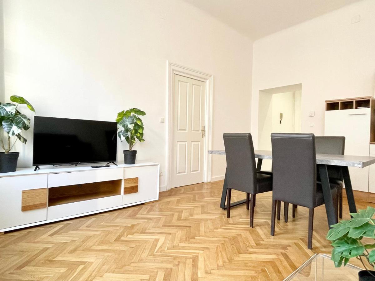 Premium Residence At Famous Vienna Kutschkermarkt Екстер'єр фото