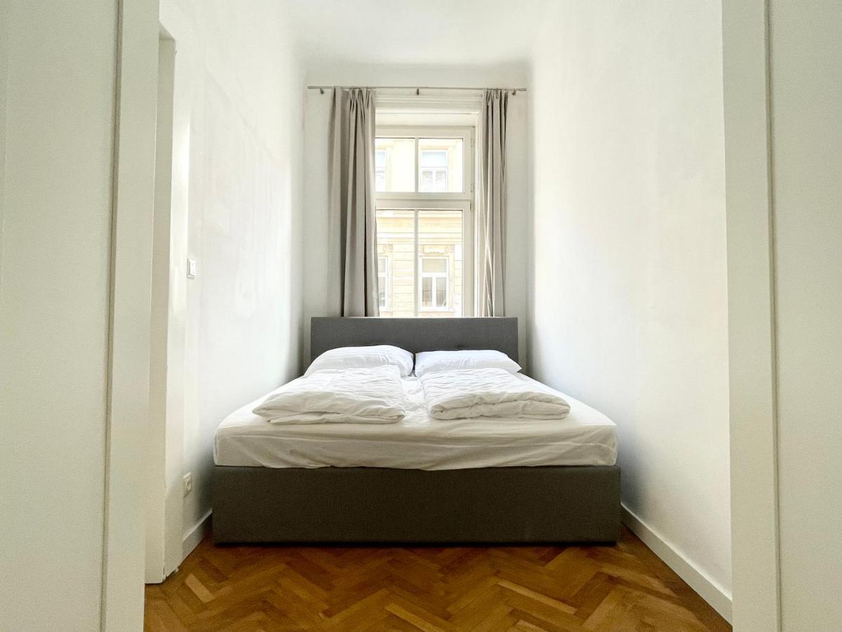 Premium Residence At Famous Vienna Kutschkermarkt Екстер'єр фото